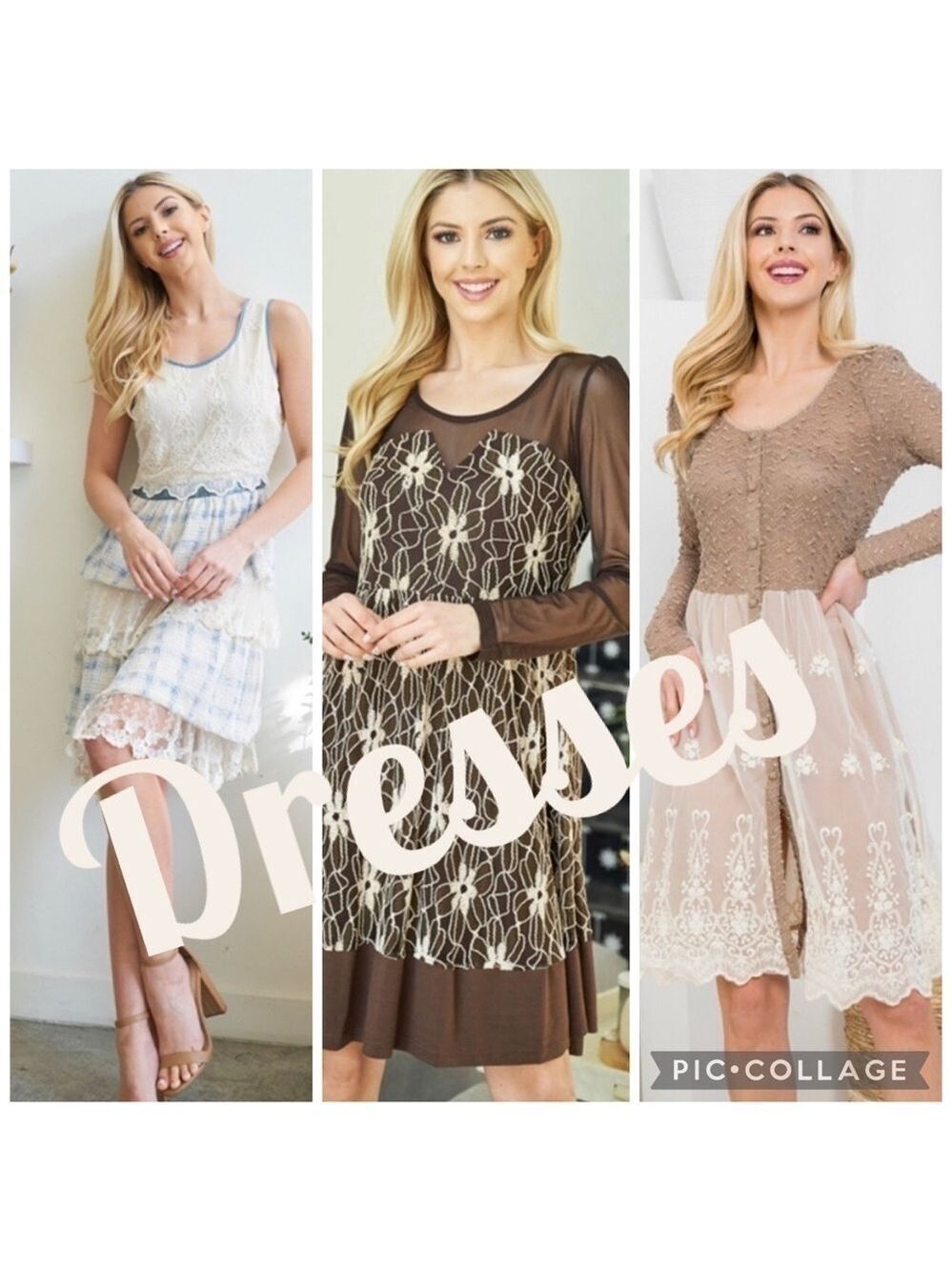 Dresses